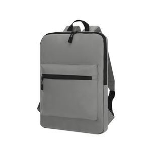 Zainetto porta pc personalizzato YILMIR MKT21935 - Grigio