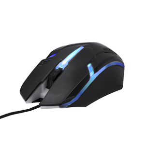 Mouse ottico wireless QINOX MKT21946 - Nero