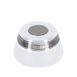 Luce emergenza v16 geolocalizzata con 9 led lampeggianti KERSHAW MKT21949 - Bianco