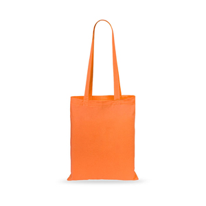Shopper personalizzata in cotone 105gr cm 36x40 GEISER MKT3210 - Arancio
