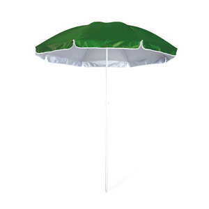 Ombrellone spiaggia con protezione UV TANER MKT3951 - Verde