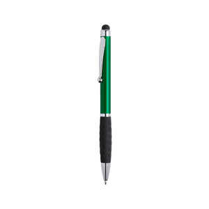Penna pubblicitaria touch SAGUR MKT4037 - Verde