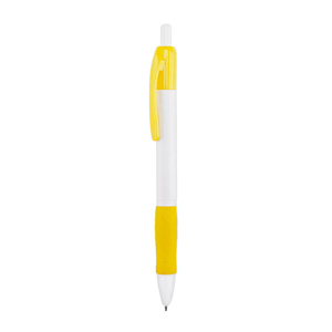 Penna promozionale ZUFER MKT4345 - Giallo