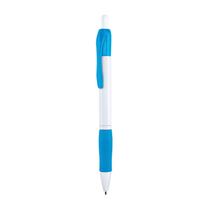 Penna promozionale ZUFER MKT4345 - Azzurro