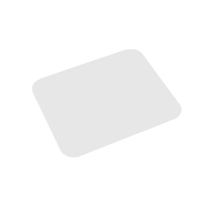 Mousepad personalizzato VANIAT MKT4387 - Bianco