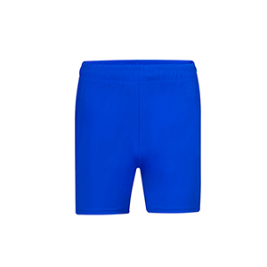 Pantaloncino sportivo personalizzato TECNIC GEROX MKT4472 - Blu