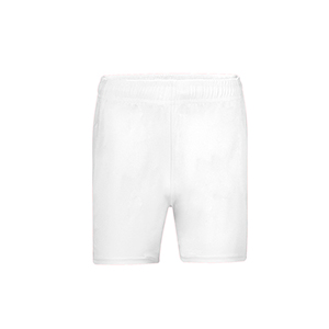 Pantaloncino sportivo personalizzato TECNIC GEROX MKT4472 - Bianco