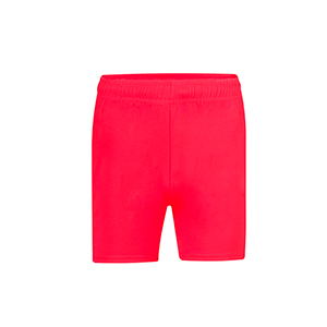 Pantaloncino sportivo personalizzato TECNIC GEROX MKT4472 - Rosso