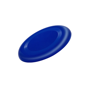 Frisbee in plastica GIROX MKT4579 - Blu