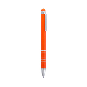 Penna personalizzata con touch NILF MKT4646 - Arancio