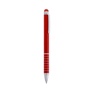 Penna personalizzata con touch NILF MKT4646 - Rosso