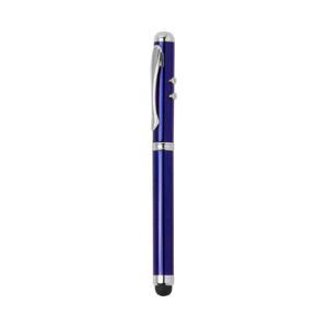 Penna sfera con puntatore laser SNARRY MKT4654 - Blu