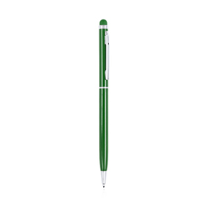 Penna touch in alluminio BYZAR MKT4660 - Verde