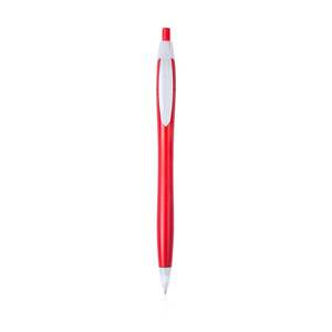 Penna pubblicitaria LUCKE MKT4727 - Rosso