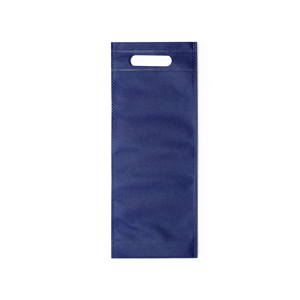 Sacchetto portabottiglie in tessuto non tessuto VARIEN MKT4774 - Blu Navy