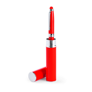Penna regalo con touch HASTEN MKT4798 - Rosso