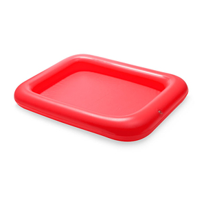 Tavolino gonfiabile galleggiante PELMAX MKT4818 - Rosso