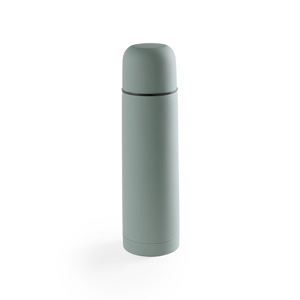 Thermos personalizzato in acciaio 500 ml HOSBAN MKT4875 - Grigio