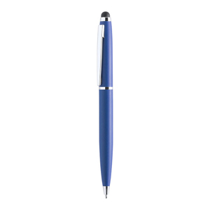 Penna in metallo con touch screen WALIK MKT4882 - Blu