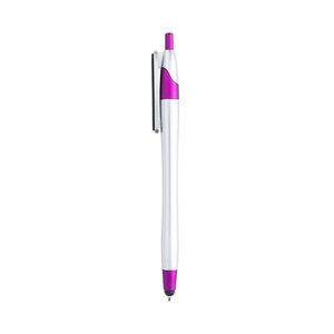 Penna personalizzabile touch TESKU MKT4890 - Fucsia