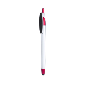 Penna personalizzabile touch TESKU MKT4890 - Rosso