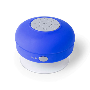Altoparlante Bluetooth personalizzato RARIAX MKT4929 - Blu