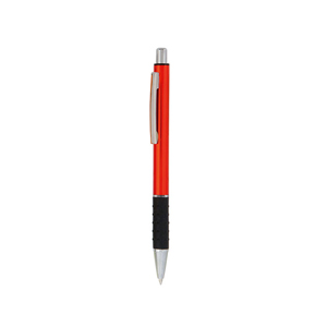 Penna sfera in alluminio DANUS MKT5012 - Rosso