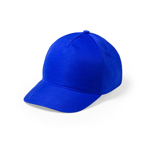 Cappellino bambino per sublimazione in microfibra MODIAK MKT5239 - Blu