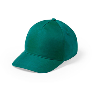 Cappellino bambino per sublimazione in microfibra MODIAK MKT5239 - Verde
