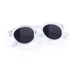 Occhiali da sole personalizzabili NIXTU MKT5284 - Bianco