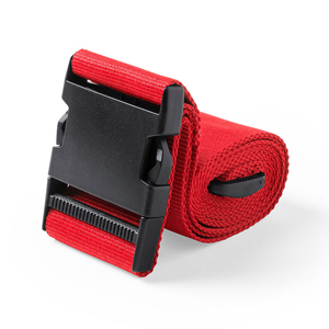Cintura per valiglia RIPLEY MKT5373 - Rosso