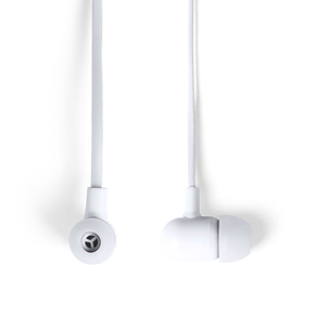 Auricolari Bluetooth personalizzati economici STEPEK MKT5395 - Bianco