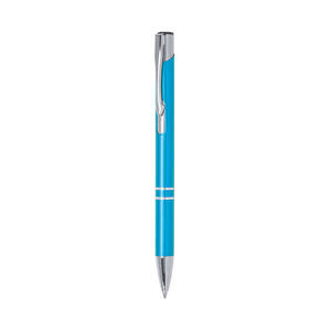 Penne di metallo personalizzate TROCUM MKT5418 - Azzurro