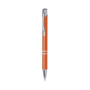 Penne di metallo personalizzate TROCUM MKT5418 - Arancio