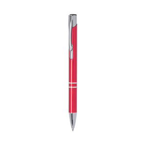 Penne di metallo personalizzate TROCUM MKT5418 - Rosso
