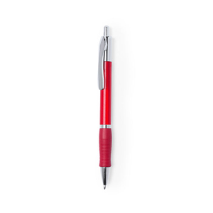 Penna personalizzabile BOLMAR MKT5449 - Rosso