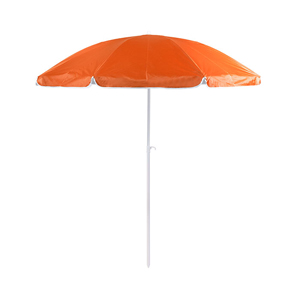 Ombrellone mare reclinabile con protezione uv SANDOK MKT5490 - Arancio