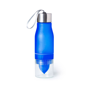 Bottiglia tritan con spremiagrumi 700 ml SELMY MKT5555 - Blu