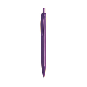 Penna personalizzabile BLACKS MKT5557 - Porpora