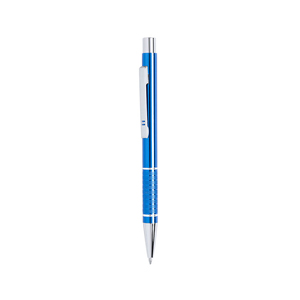 Penna sfera in metallo BEIKMON MKT5622 - Blu