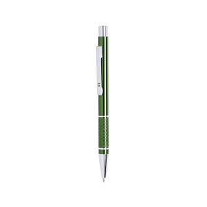 Penna sfera in metallo BEIKMON MKT5622 - Verde