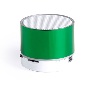 Cassa Bluetooth personalizzata VIANCOS MKT5775 - Verde