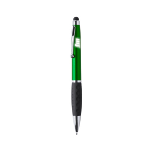 Penna personalizzata touch screen HEBAN MKT5807 - Verde