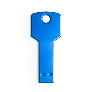 Usb key personalizzabile FIXING 16GB MKT5846 - Blu