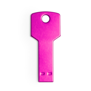 Usb key personalizzabile FIXING 16GB MKT5846 - Fucsia