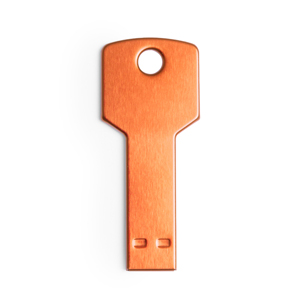 Usb key personalizzabile FIXING 16GB MKT5846 - Arancio