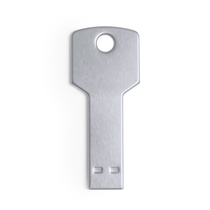 Usb key personalizzabile FIXING 16GB MKT5846 - Platino