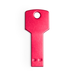 Usb key personalizzabile FIXING 16GB MKT5846 - Rosso