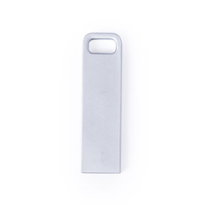 Flash memory personalizzate DITOP 16GB MKT5847 - Silver opaco