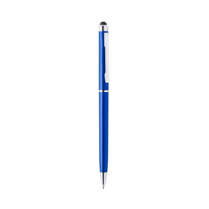 Penna personalizzata touch ALFIL MKT5926 - Blu